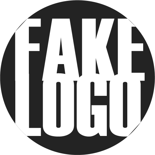 fake logo